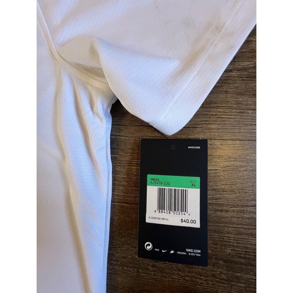 Nike golf shirt - Picture 6 of 8